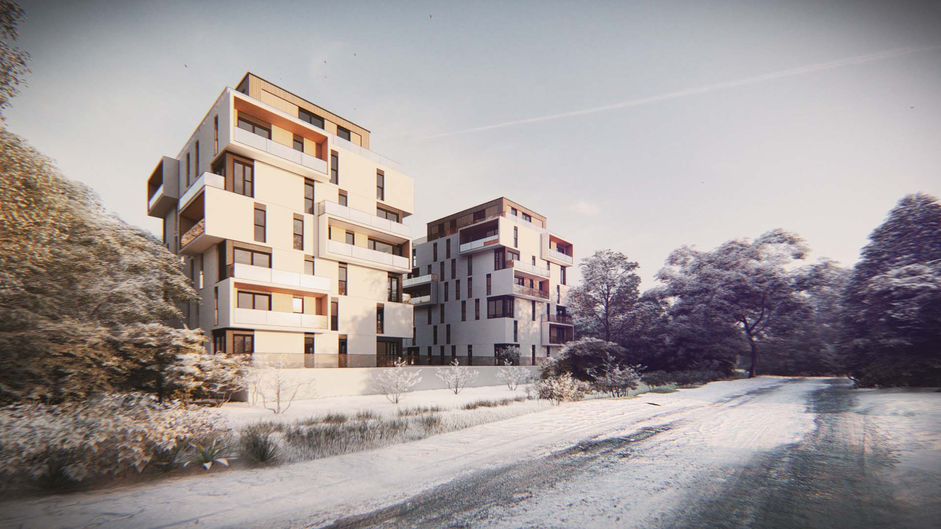 wizualizacje 3d i projektowanie