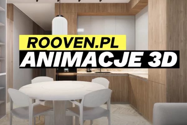 Cena Animacji 3d