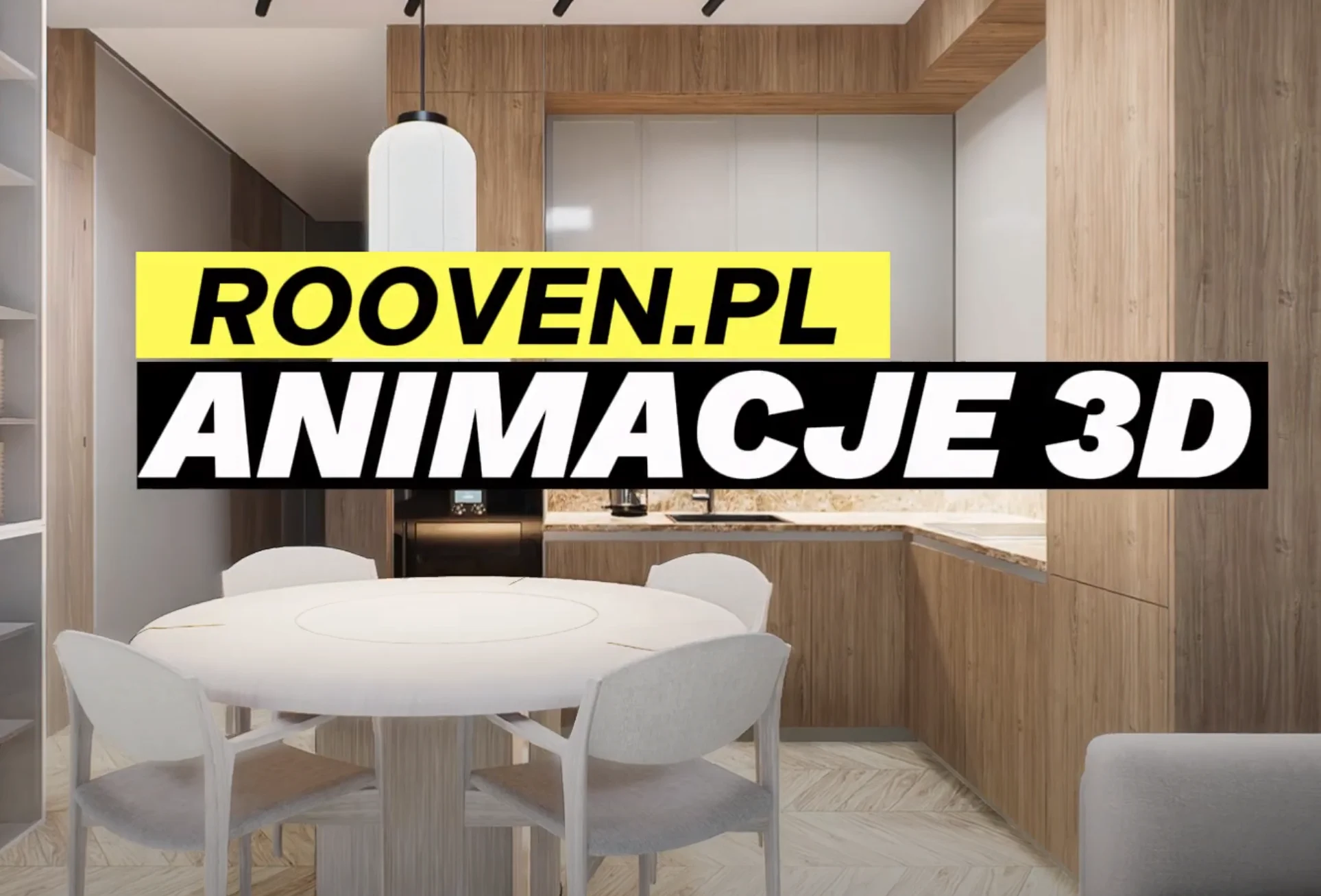 Cena Animacji 3d