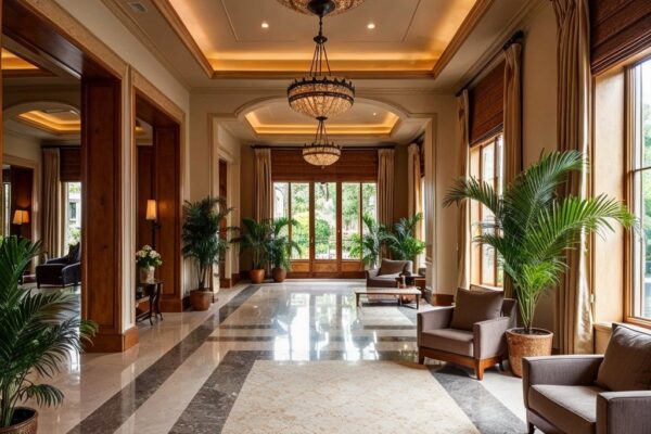 lobby