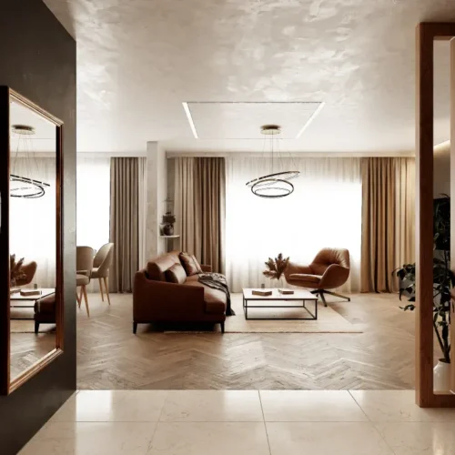 Wirtualny Home Staging 3D