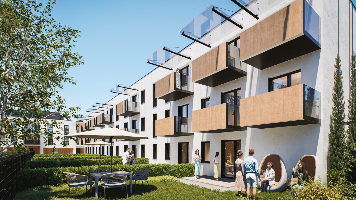 Kompletny pakiet marketingowy dewelopera