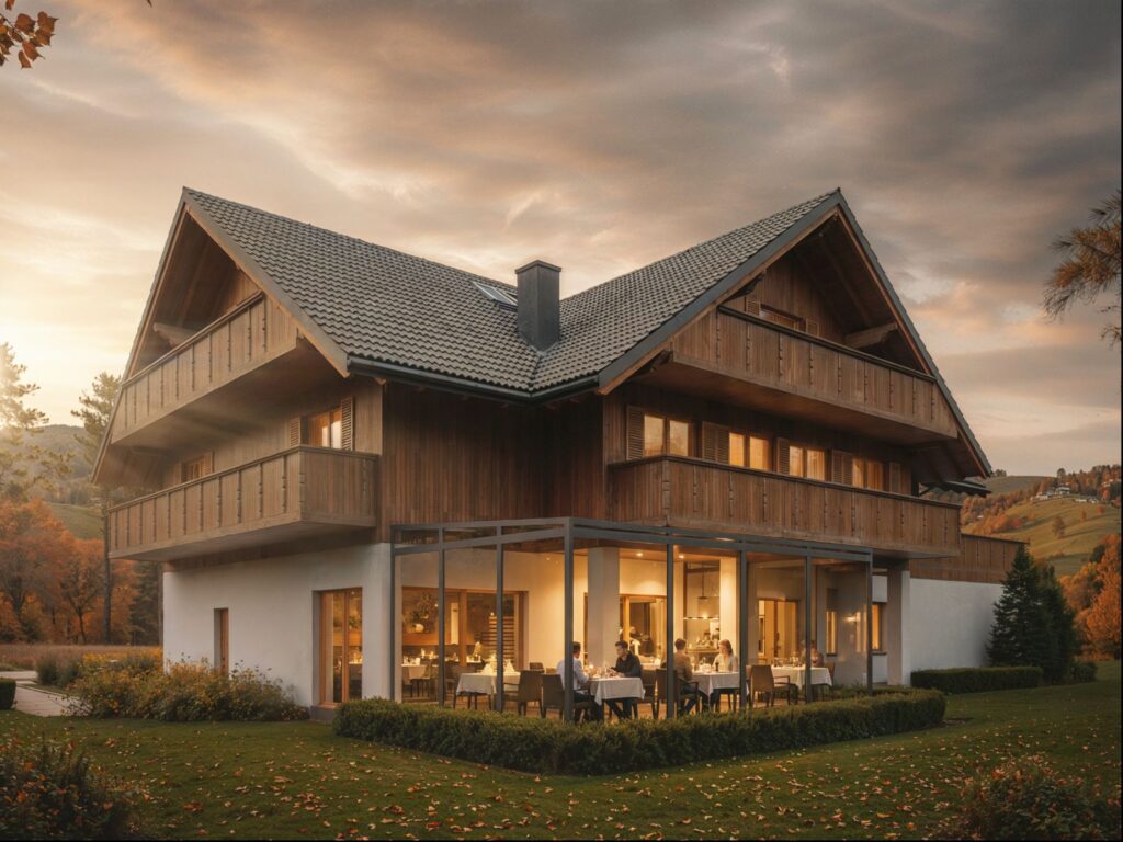 tym artykule pokazujemy, jak naprawdę wygląda praca nad profesjonalną wizualizacją architektoniczną
